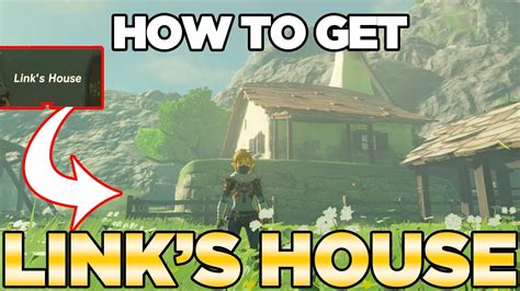 how to get a house breath of the wild|breath of the wild hylian.